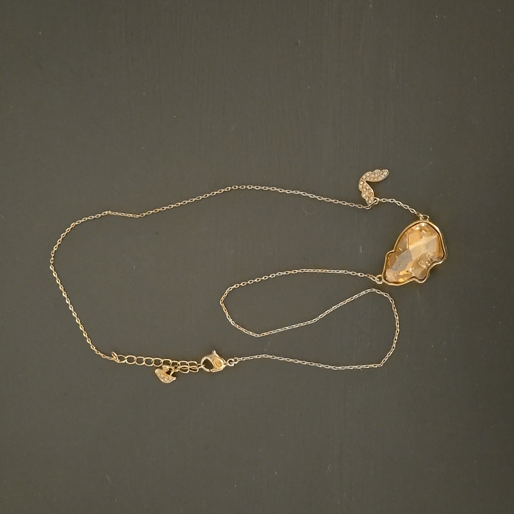 Pig Necklace